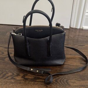 Kate Spade Black Satchel Bag
